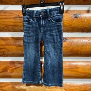 Wrangler Dark Blue Kids Jeans